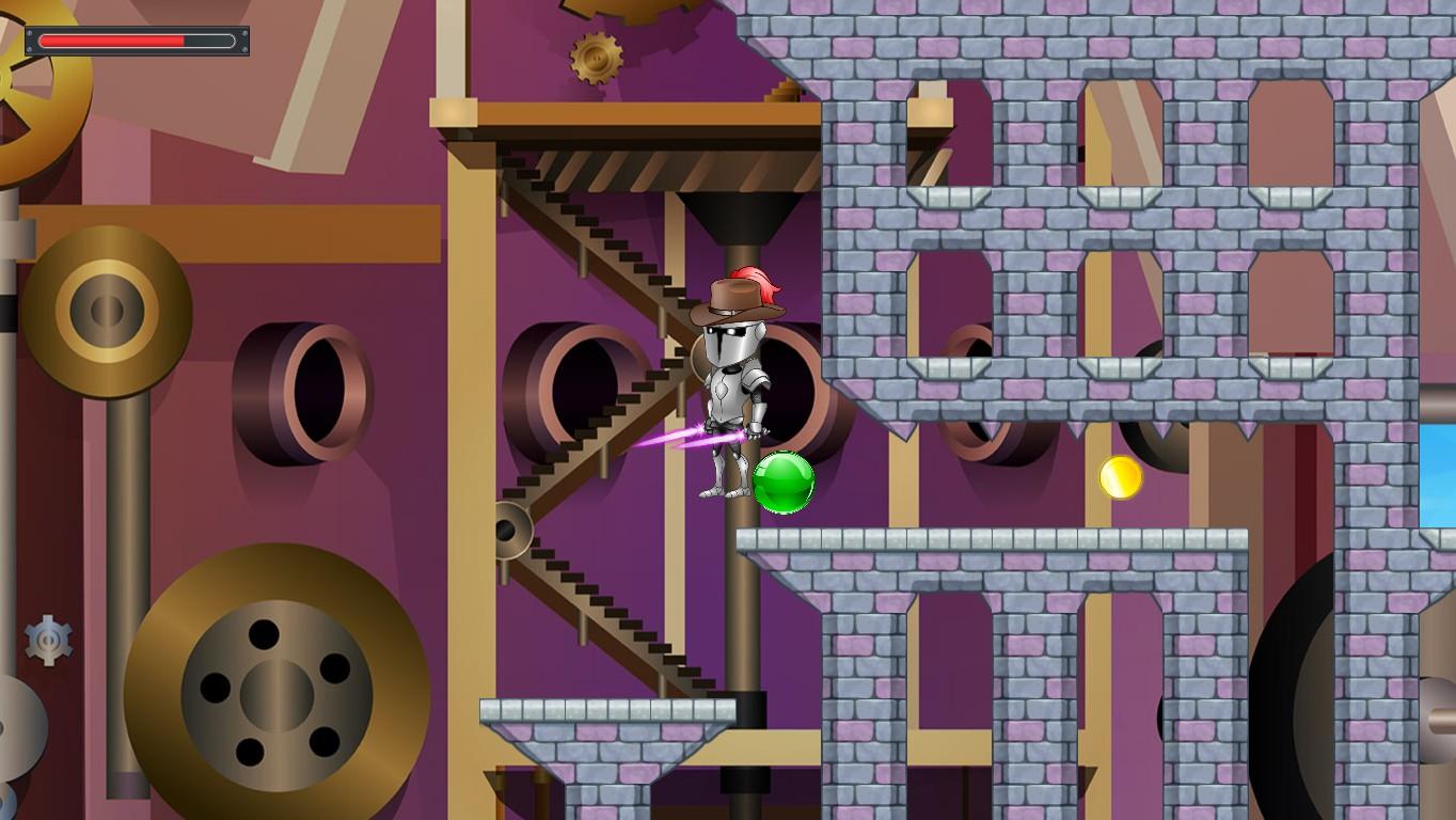 Platformer Tutorial