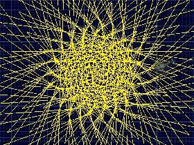 Spiral Triangles 1 1