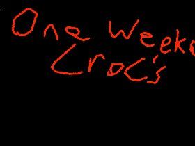 One Week at Croc's Full