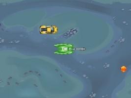 Tilt and Drive 1