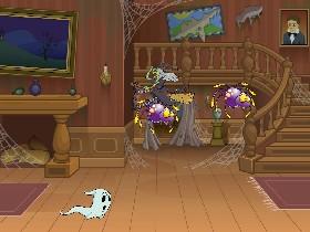 The Hounted House Alpha