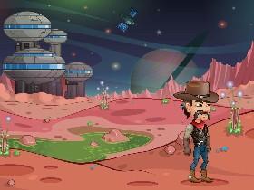 Space Cowboy 1