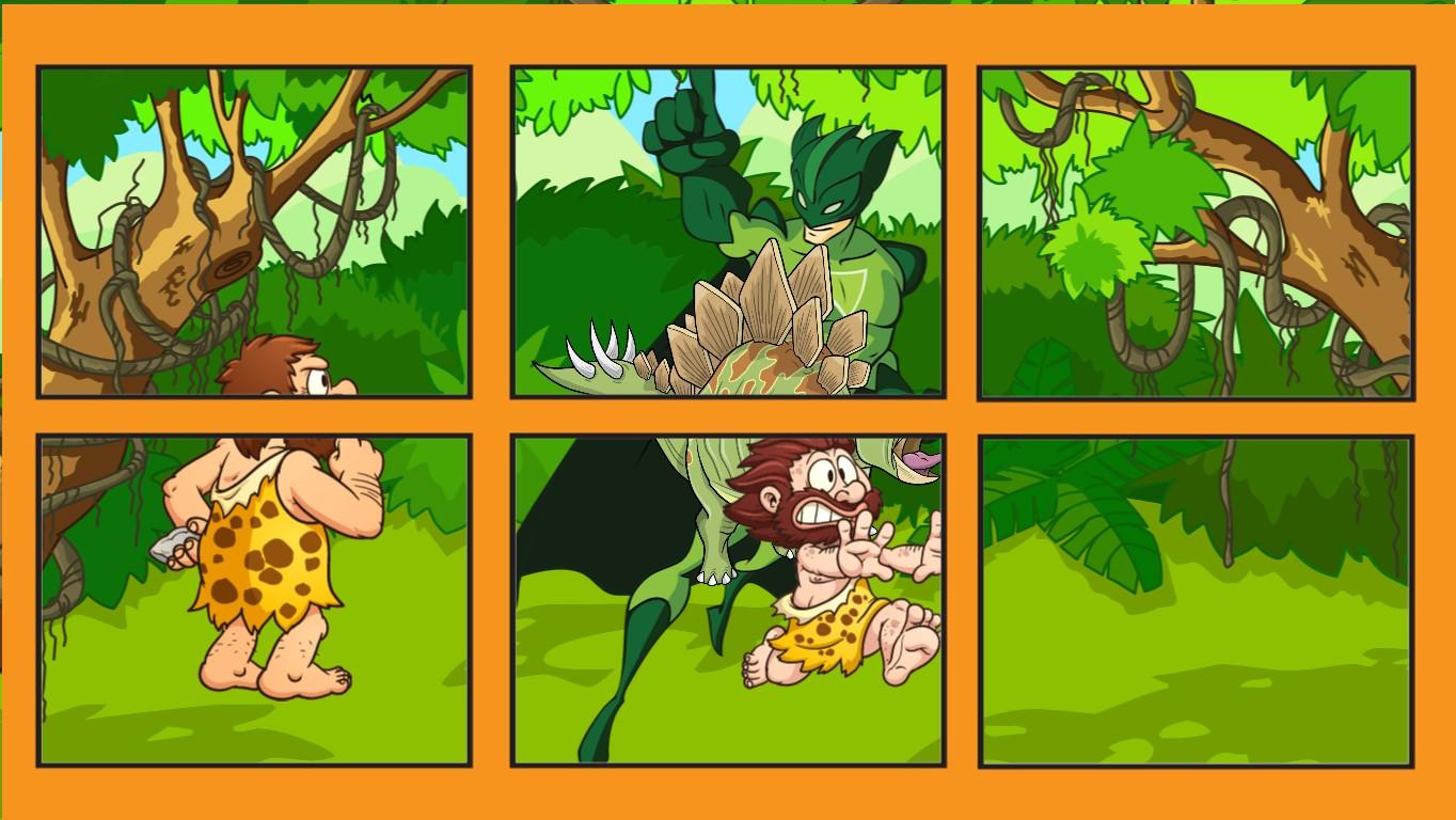 Cave World Problems