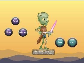 Zombie Animation