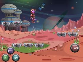 Platformer Game 2