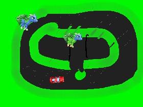 Dragon chase