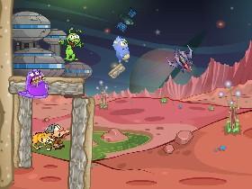 Angry Space Ship 2 2