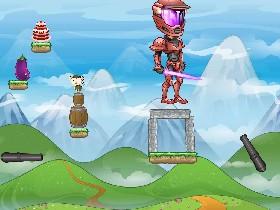 2-Player Cannon Game 1