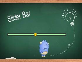 Slider Bar 1