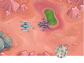 Arcade Shooter Game 1