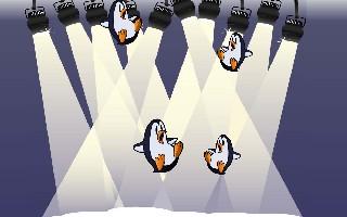 Weird Dancing Penguins! 1