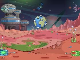 Epic Battle!