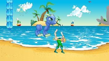 Lance the dolphin 1