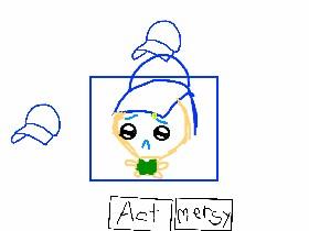 undertail colin fight 1.0
