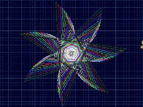 Spiral Triangles 1
