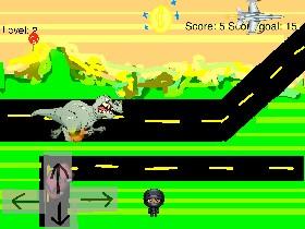 Crossy Road / Frogger