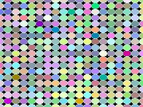 Cololy dots