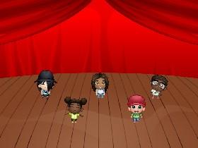 Battle of the best dancer