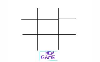 tic-tac-toe 😊