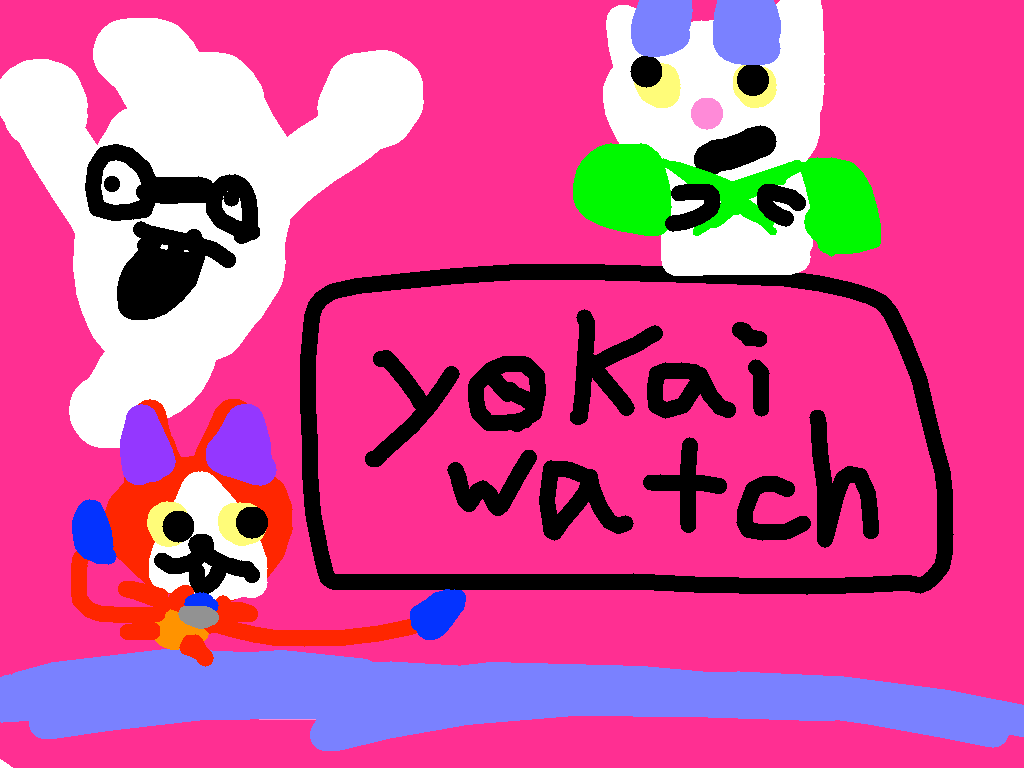 world of yokai 1