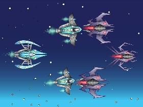 Parallax Stars 1