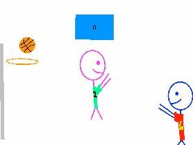 Basketball Game 2