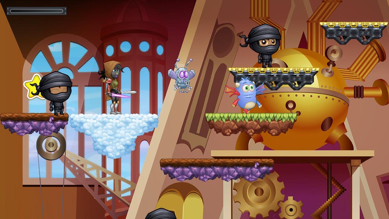 Platformer Tutorial