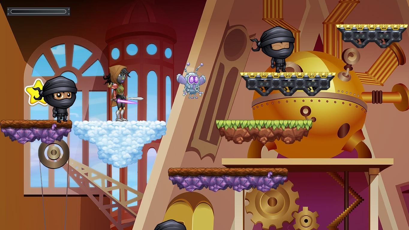 Platformer Tutorial