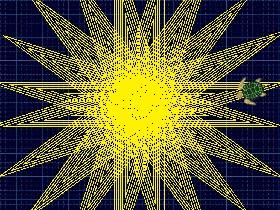 Spiral Triangles 1