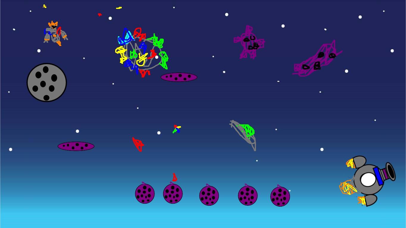2-Player Cannon Game