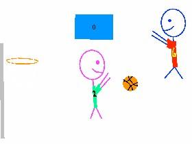 Basketball Game 2 6