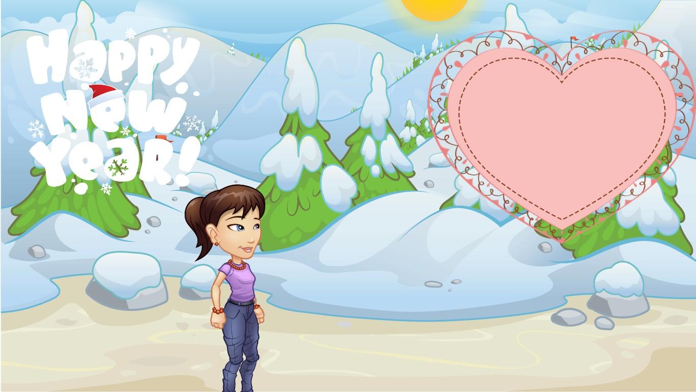 Youtuber New Year World