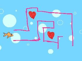 Impossible Fish Maze