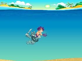 Get the pirate! I did it!!!