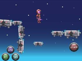 Platformer Game 1