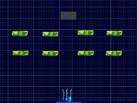 Brick Breaker w. levels