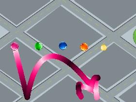 Falling Trails 1 1