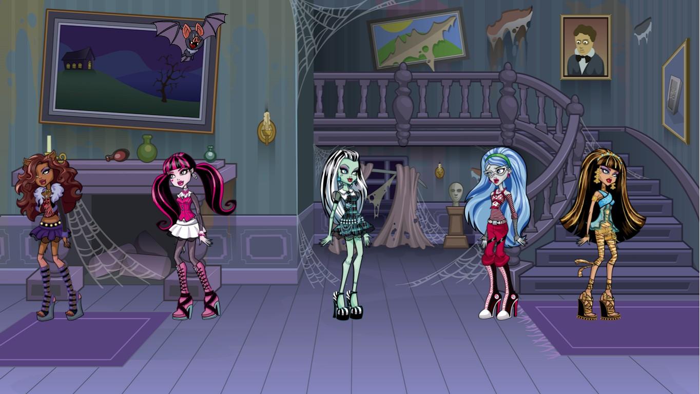 monster high