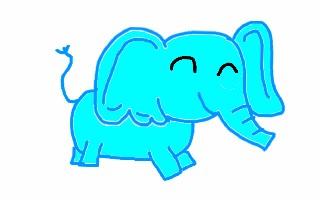 draw an elephant 1