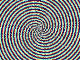 circles illusion