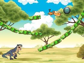Dino Ramp spin mode