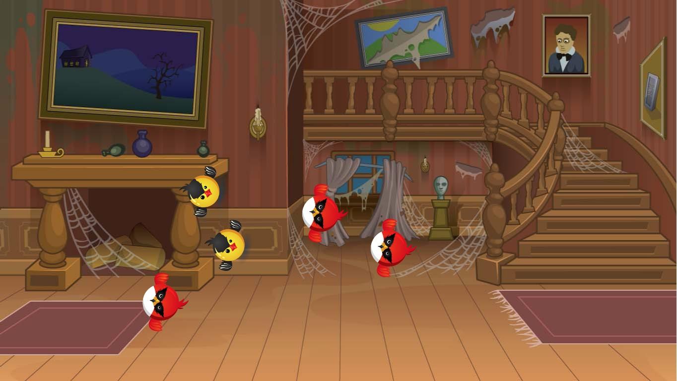 Bird Mayhem