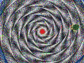fill will triangles