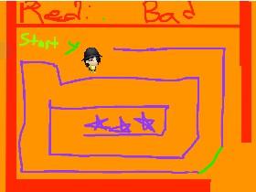 The maze 3000