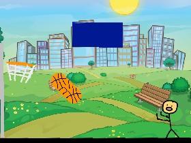 Basketball by: awesome T