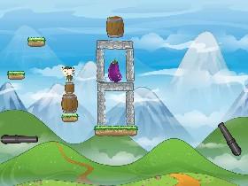 2-Player Cannon Game 1