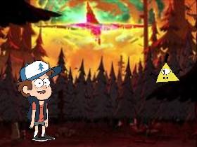 bill cipher simulater