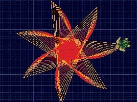 Spiral Triangles 2