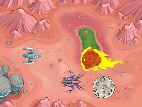 Arcade Shooter Game 1