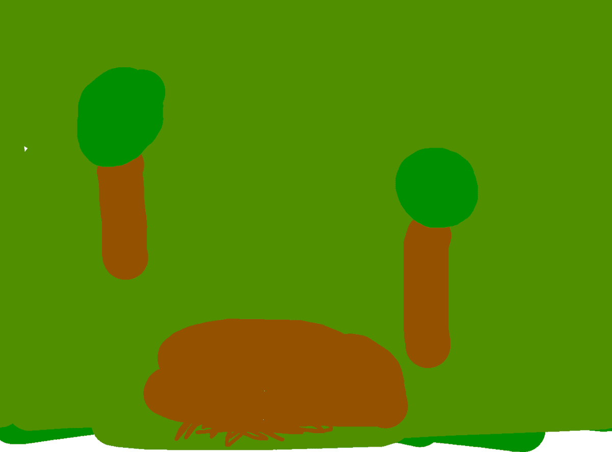 enamys that attack dirt 1